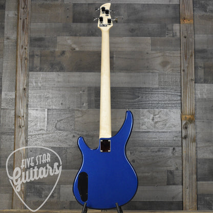 Yamaha TRBX174 - Dark Blue Metallic