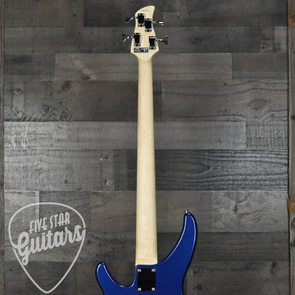 Yamaha TRBX174 - Dark Blue Metallic