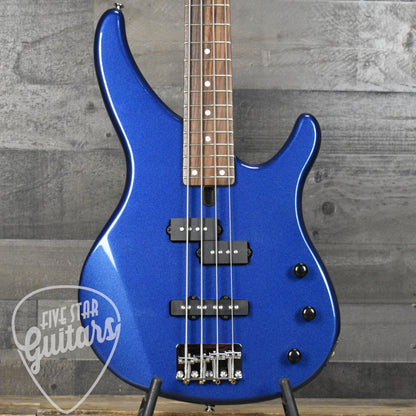 Yamaha TRBX174 - Dark Blue Metallic
