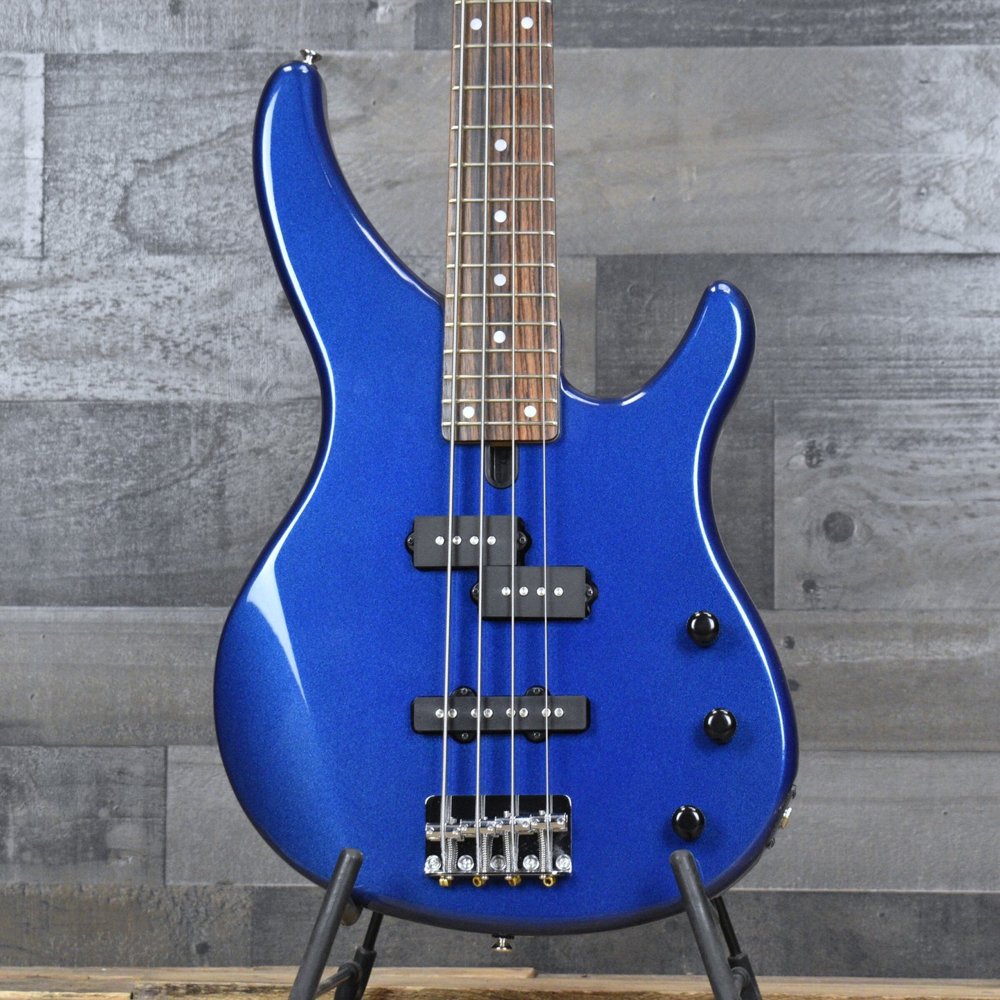 Yamaha TRBX174 - Dark Blue Metallic