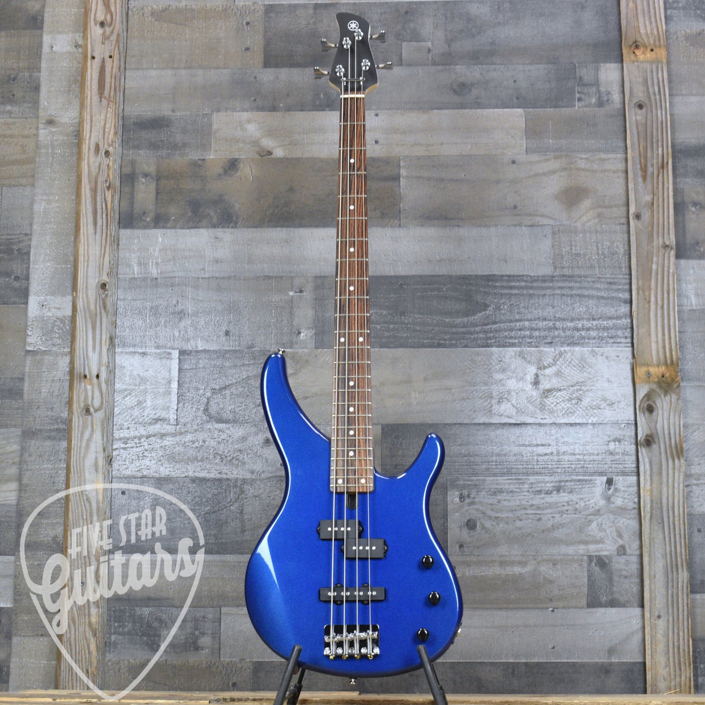 Yamaha TRBX174 - Dark Blue Metallic