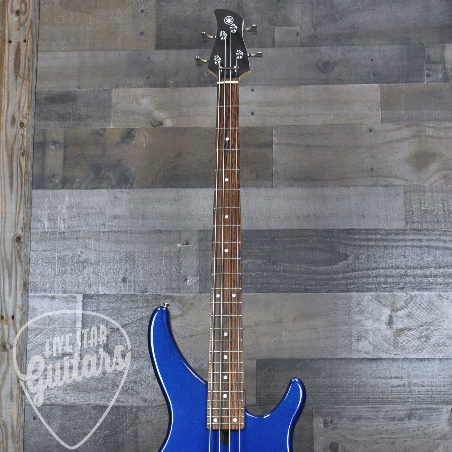 Yamaha TRBX174 - Dark Blue Metallic