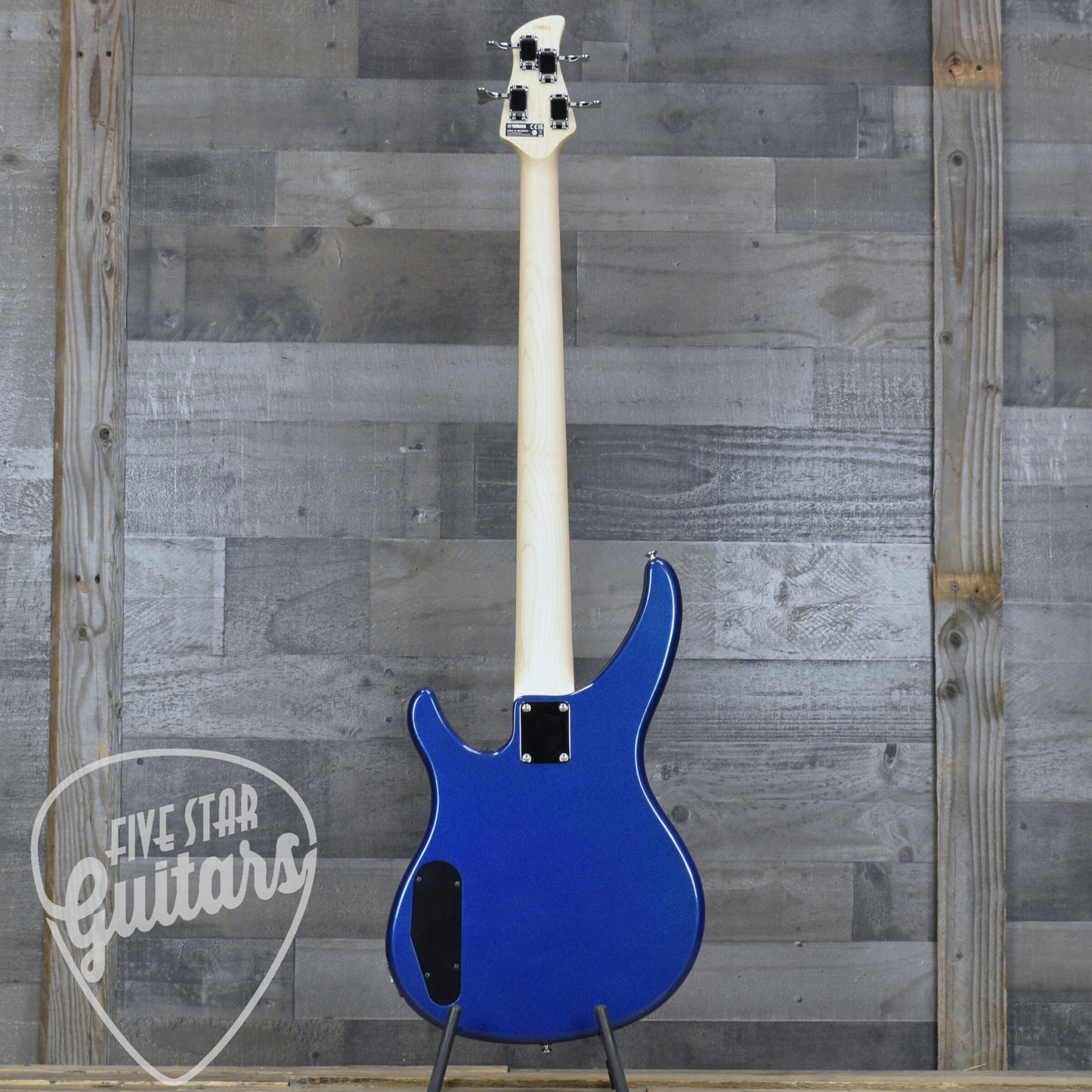 Yamaha TRBX174 - Dark Blue Metallic