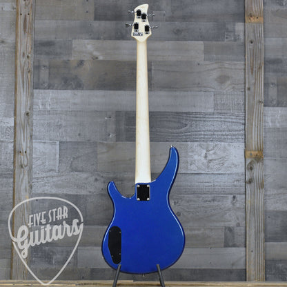 Yamaha TRBX174 - Dark Blue Metallic