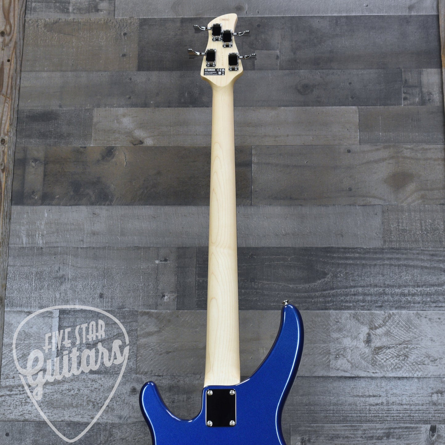 Yamaha TRBX174 - Dark Blue Metallic