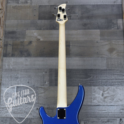 Yamaha TRBX174 - Dark Blue Metallic