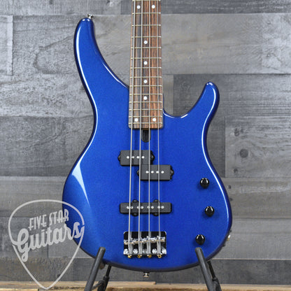 Yamaha TRBX174 - Dark Blue Metallic