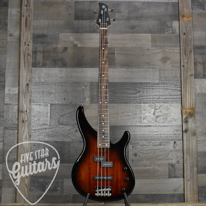 Yamaha TRBX174 - Old Violin Sunburst