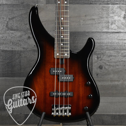 Yamaha TRBX174 - Old Violin Sunburst