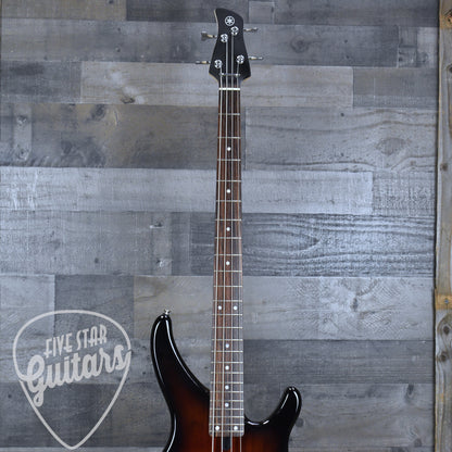 Yamaha TRBX174 - Old Violin Sunburst