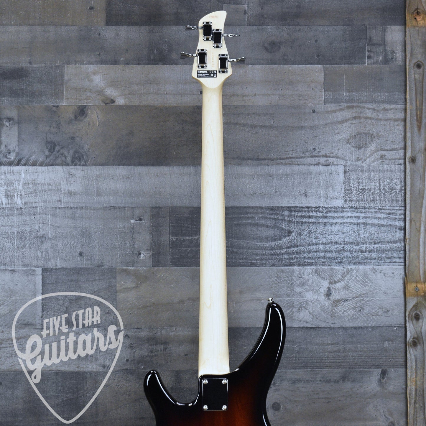Yamaha TRBX174 - Old Violin Sunburst