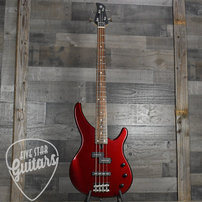 Yamaha TRBX174 - Red Metallic
