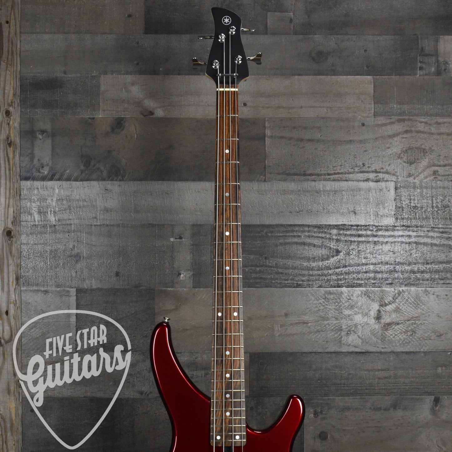 Yamaha TRBX174 - Red Metallic