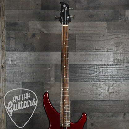 Yamaha TRBX174 - Red Metallic