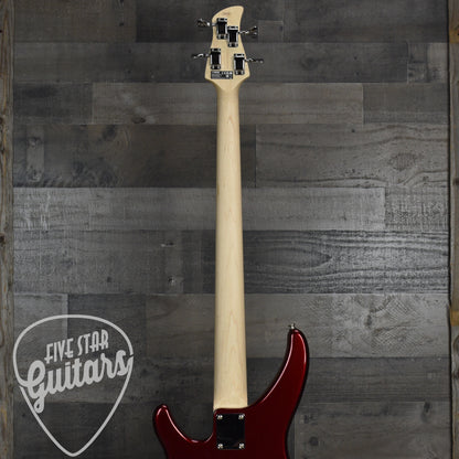 Yamaha TRBX174 - Red Metallic