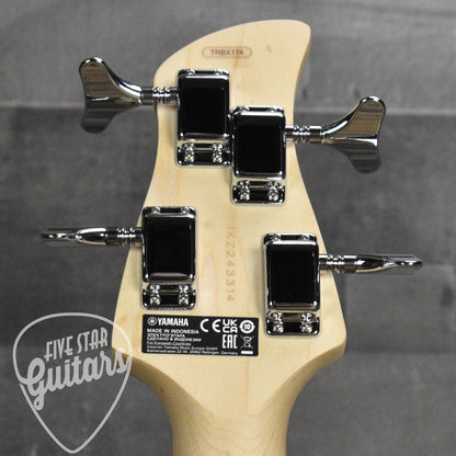 Yamaha TRBX174 - Red Metallic