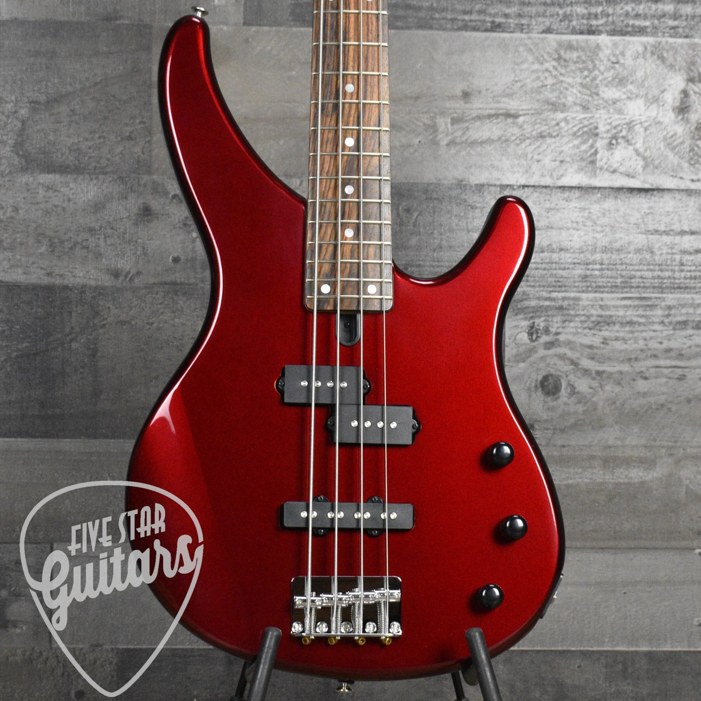 Yamaha TRBX174 - Red Metallic