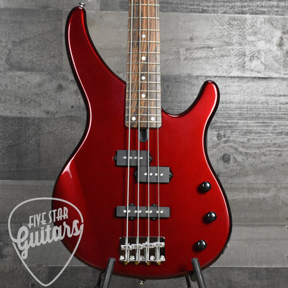 Yamaha TRBX174 - Red Metallic