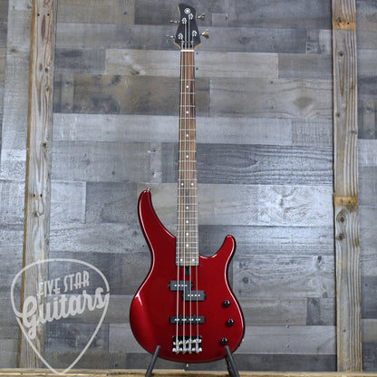 Yamaha TRBX174 - Red Metallic