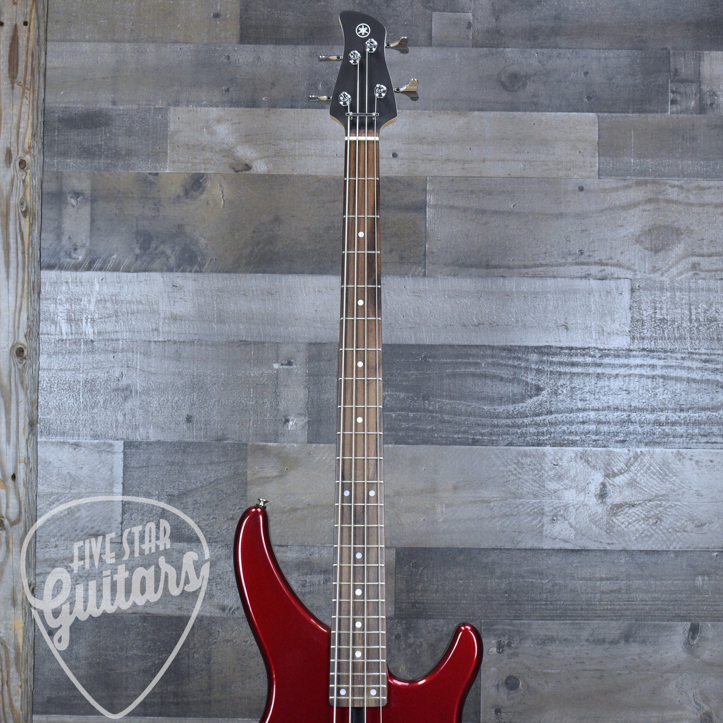 Yamaha TRBX174 - Red Metallic