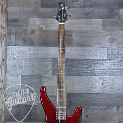Yamaha TRBX174 - Red Metallic