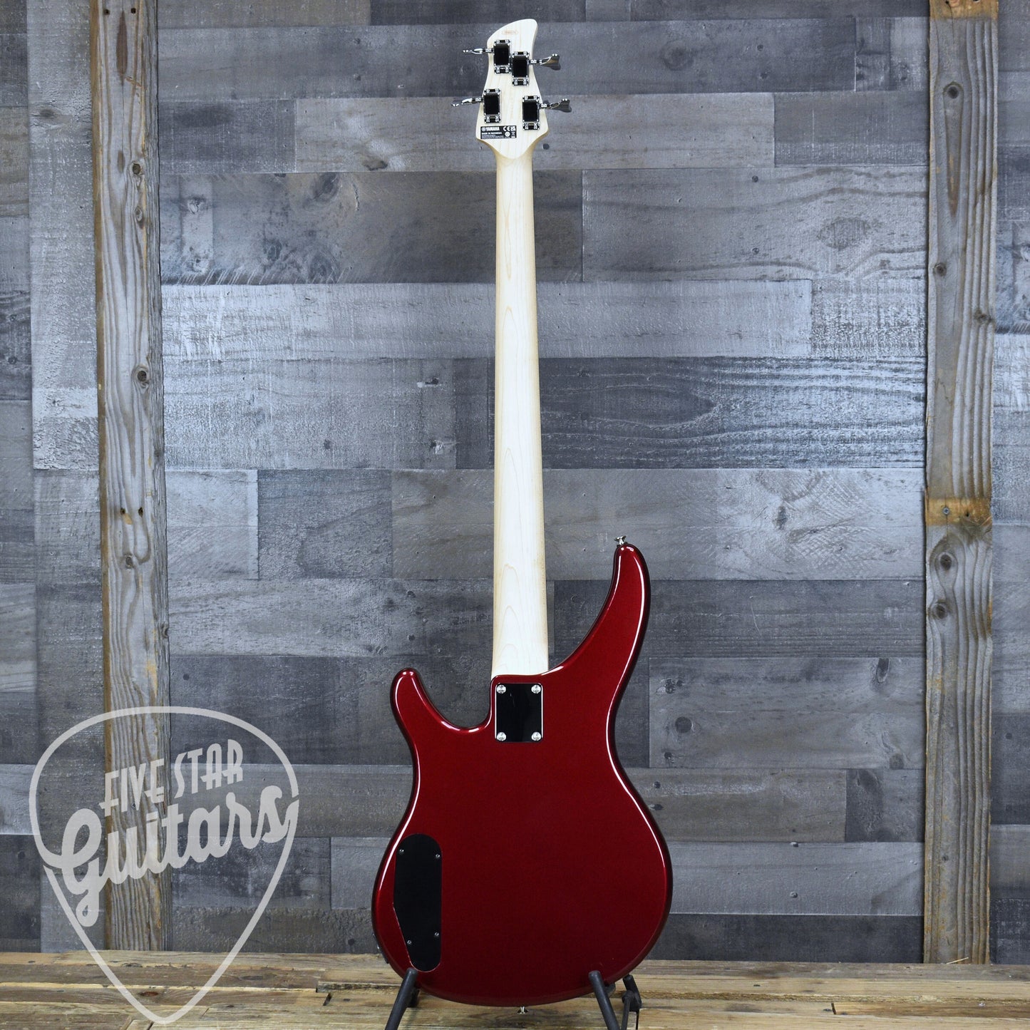 Yamaha TRBX174 - Red Metallic