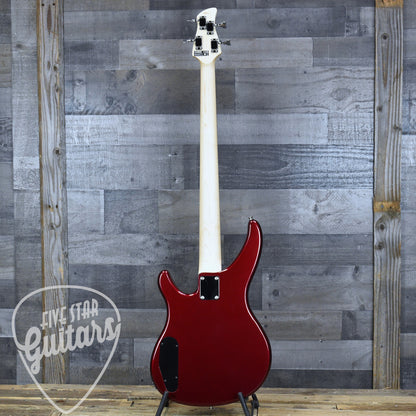 Yamaha TRBX174 - Red Metallic