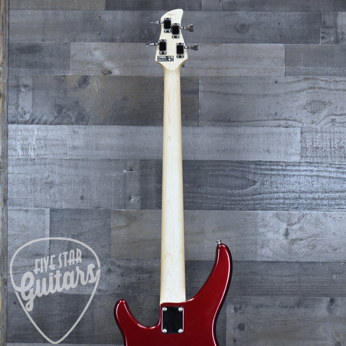 Yamaha TRBX174 - Red Metallic