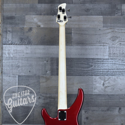 Yamaha TRBX174 - Red Metallic