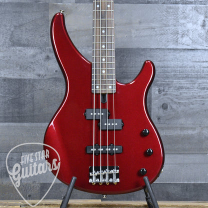 Yamaha TRBX174 - Red Metallic