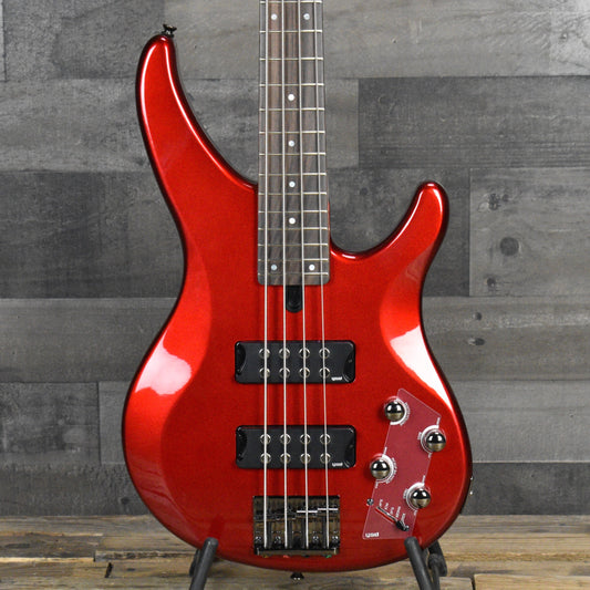 Yamaha TRBX304 - Candy Apple Red