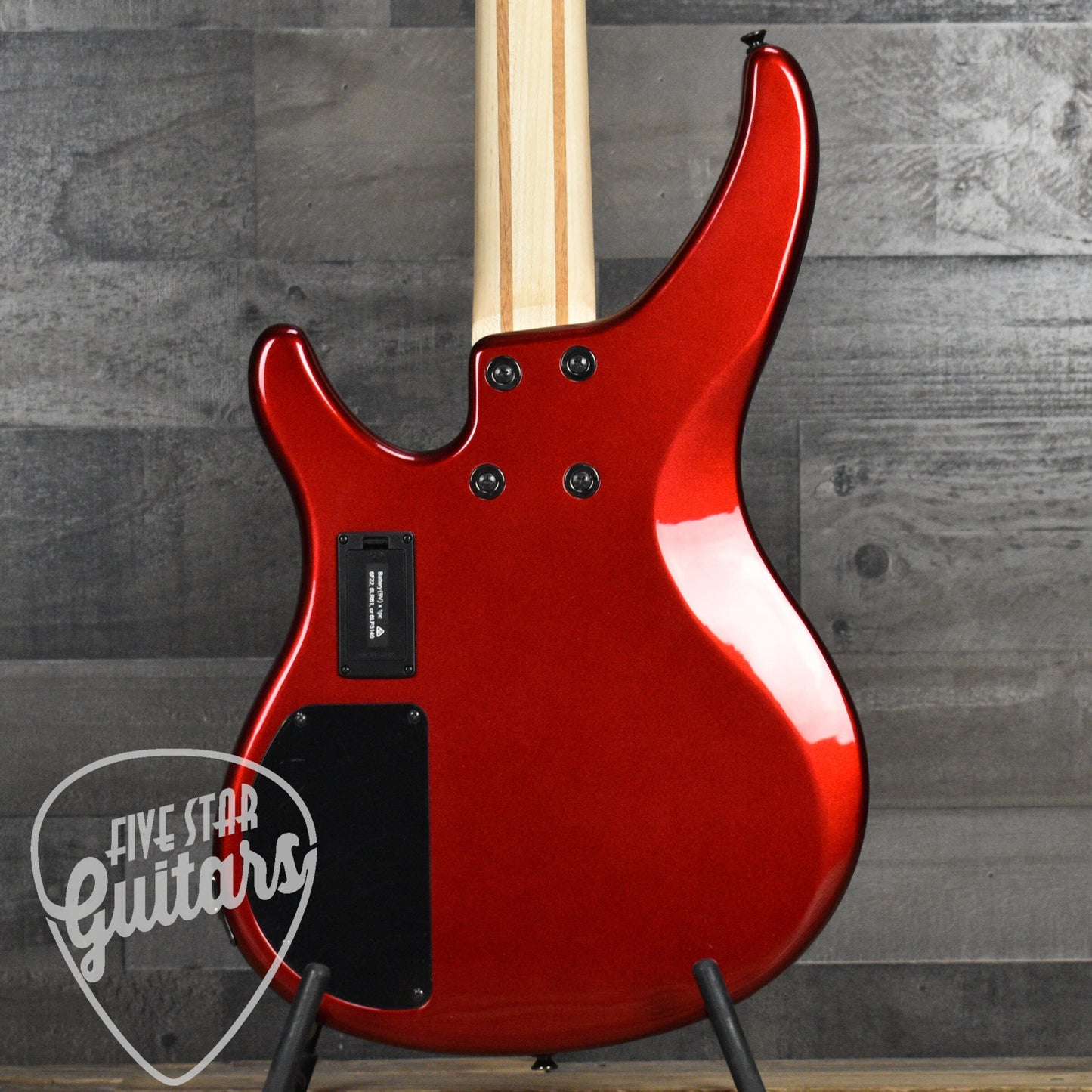 Yamaha TRBX304 - Candy Apple Red