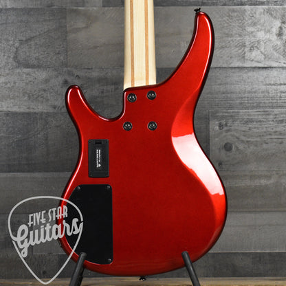 Yamaha TRBX304 - Candy Apple Red
