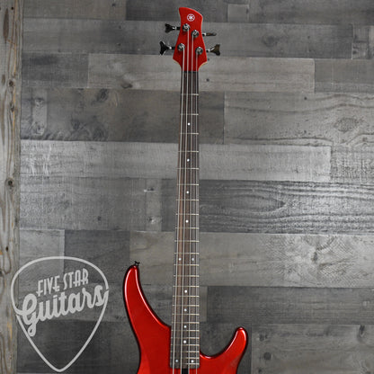 Yamaha TRBX304 - Candy Apple Red