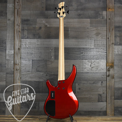 Yamaha TRBX304 - Candy Apple Red