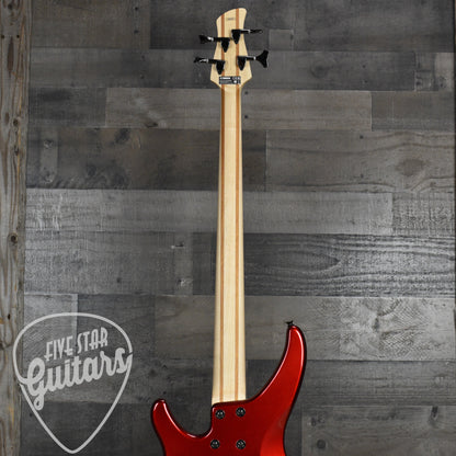 Yamaha TRBX304 - Candy Apple Red