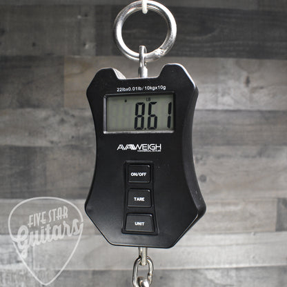 Yamaha TRBX304 - Candy Apple Red