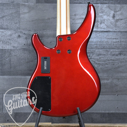 Yamaha TRBX304 - Candy Apple Red