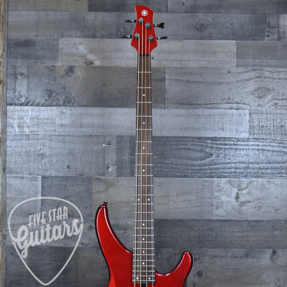 Yamaha TRBX304 - Candy Apple Red