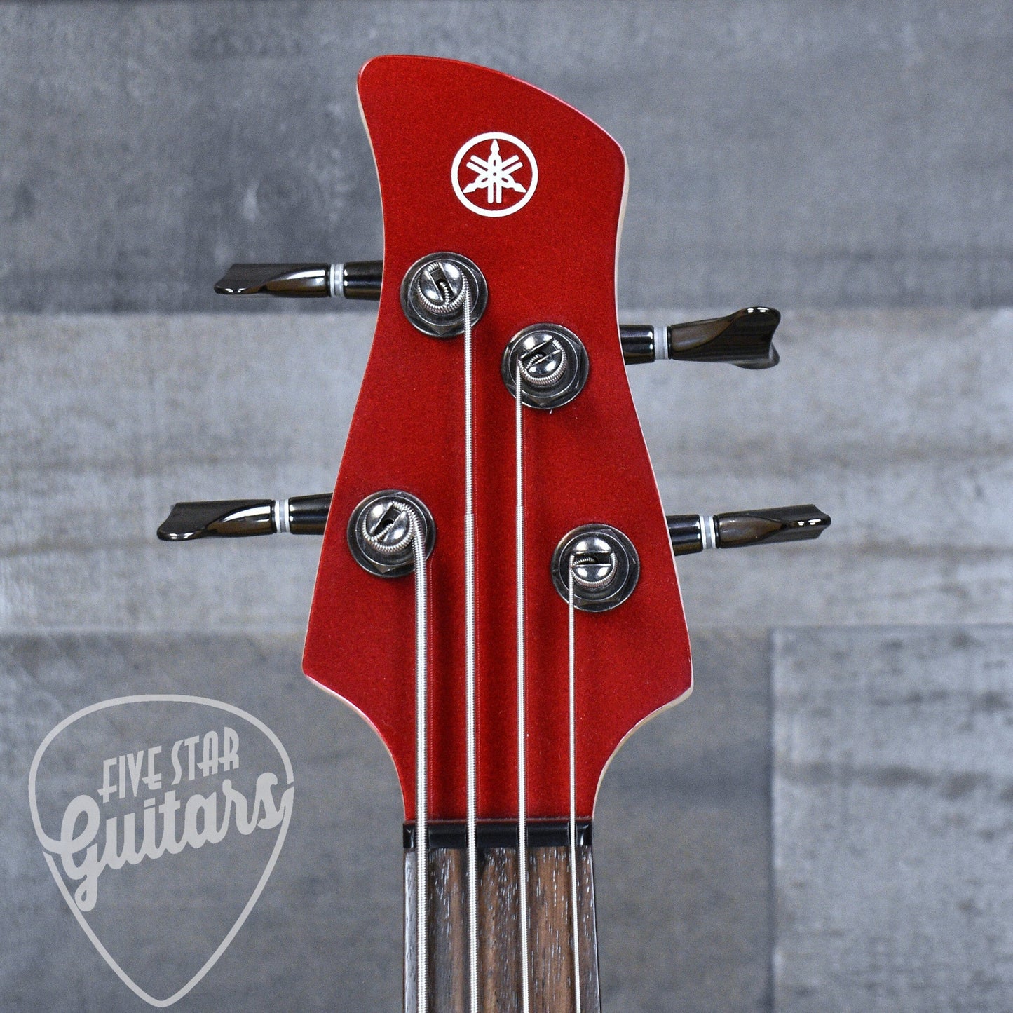Yamaha TRBX304 - Candy Apple Red