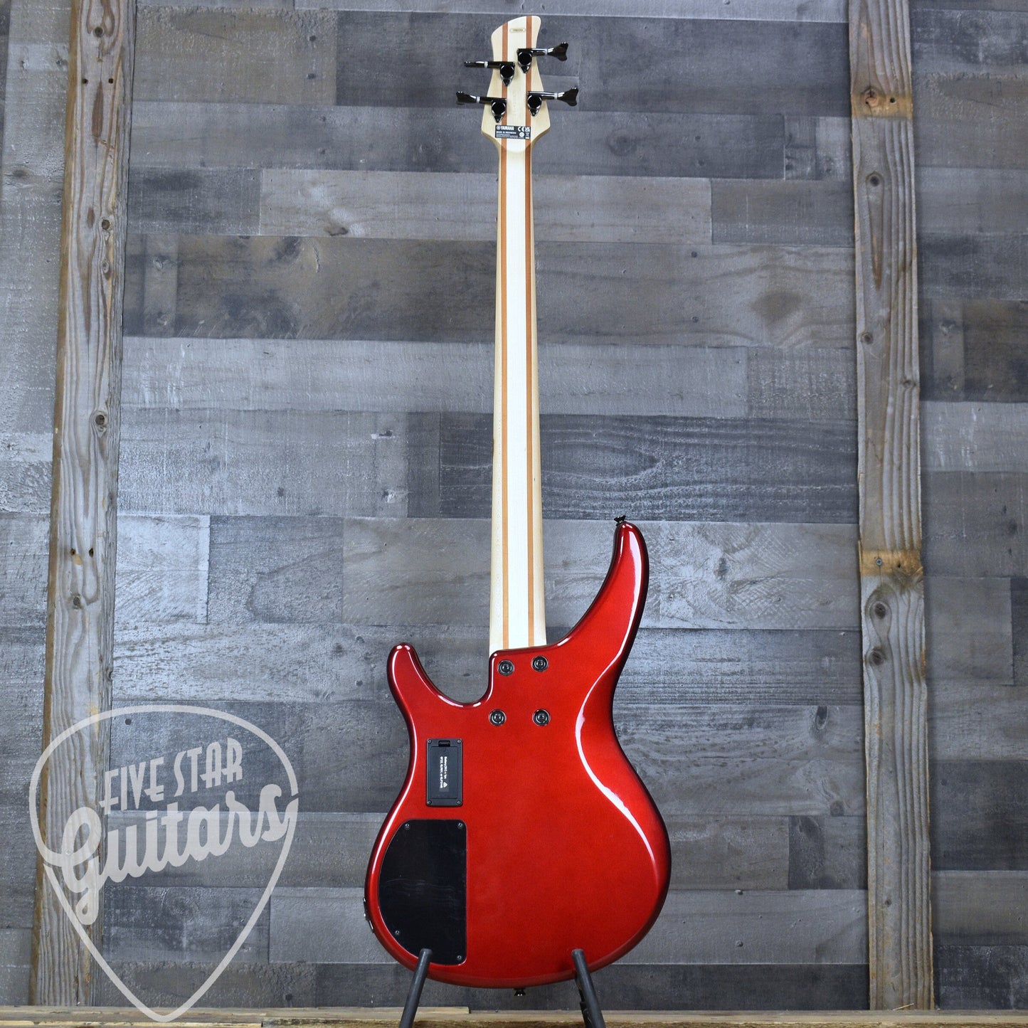 Yamaha TRBX304 - Candy Apple Red
