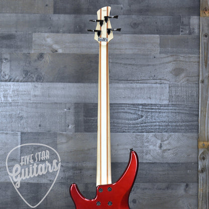 Yamaha TRBX304 - Candy Apple Red
