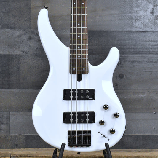 Yamaha TRBX304 - White