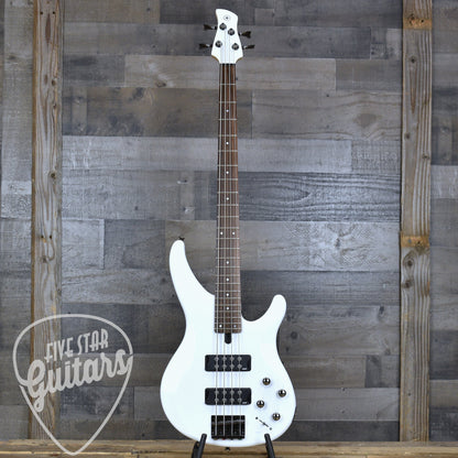 Yamaha TRBX304 - White