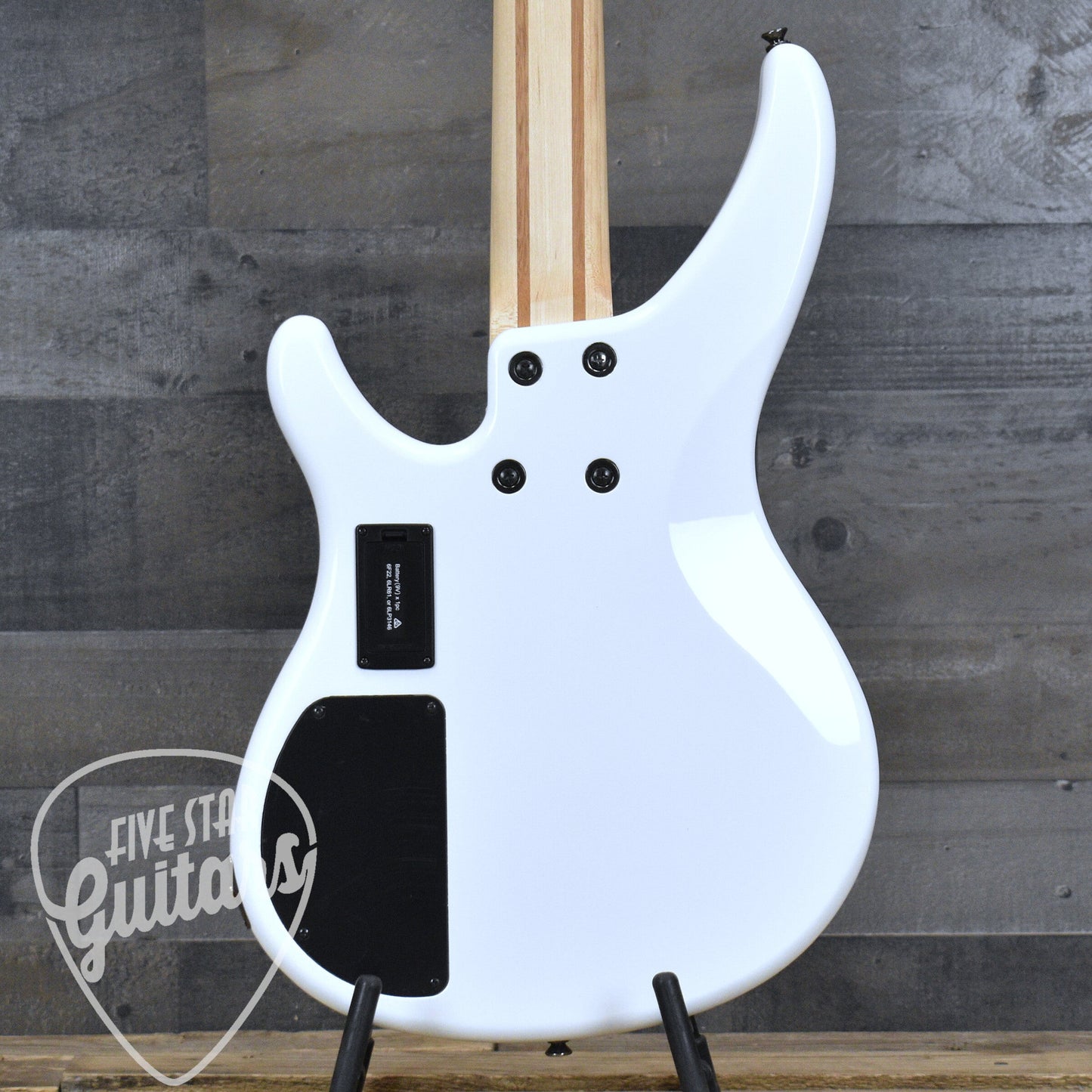 Yamaha TRBX304 - White