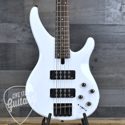 Yamaha TRBX304 - White
