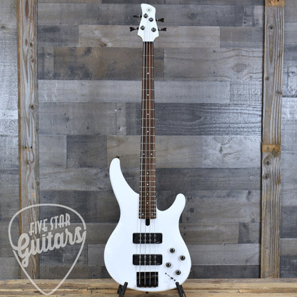Yamaha TRBX304 - White