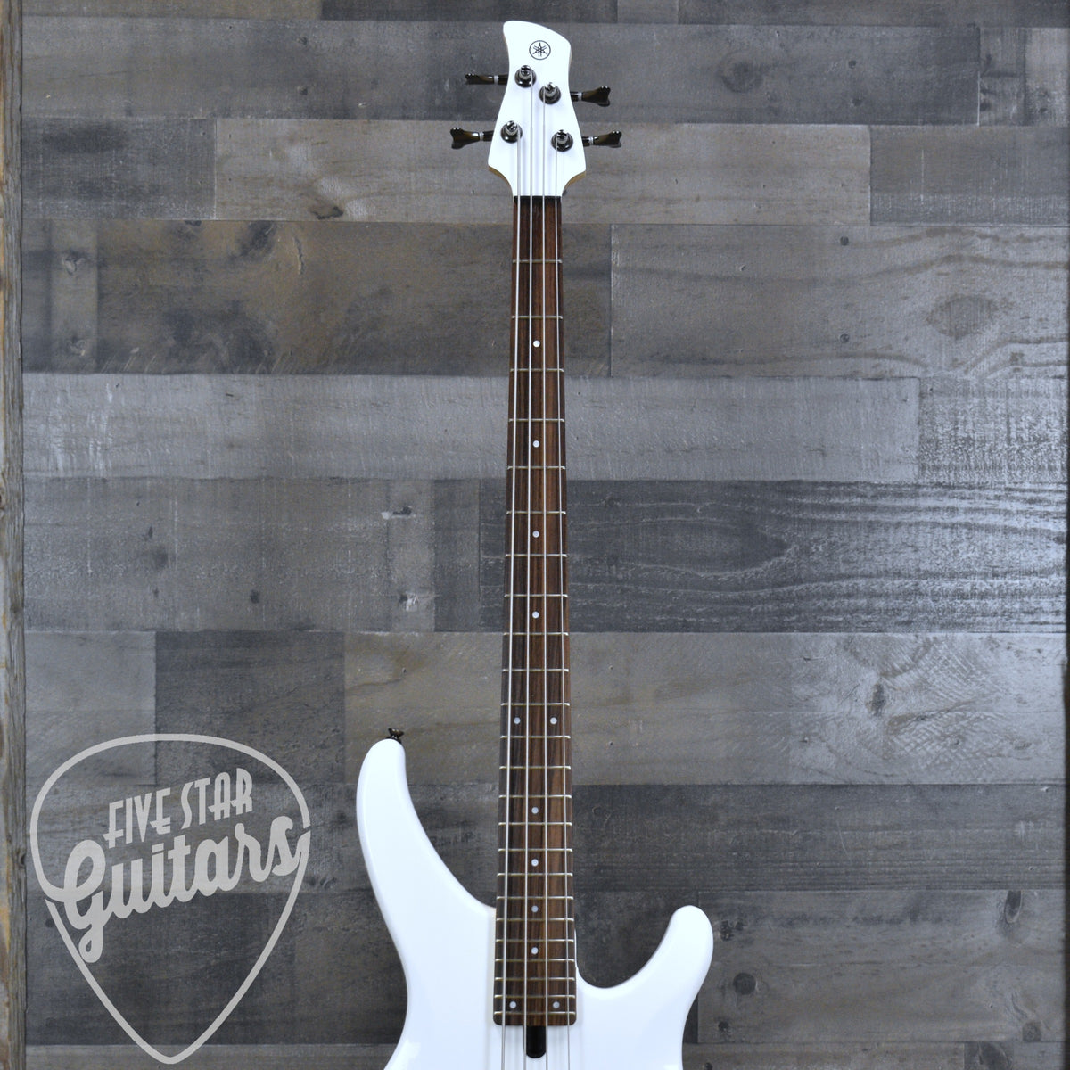 Yamaha TRBX304 - White