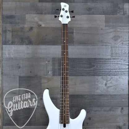 Yamaha TRBX304 - White