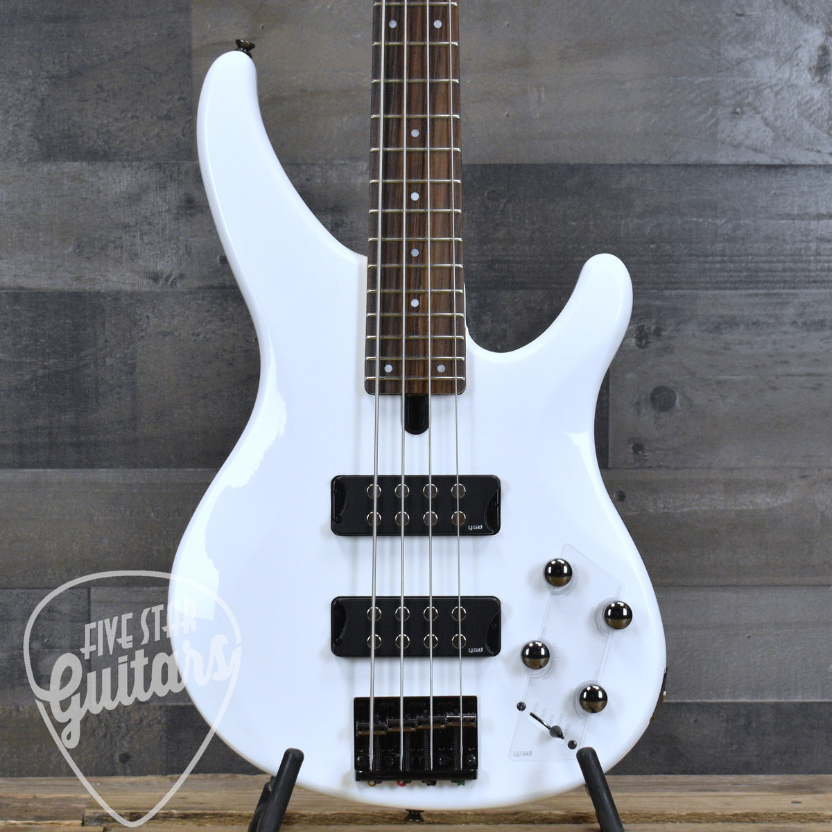 Yamaha TRBX304 - White